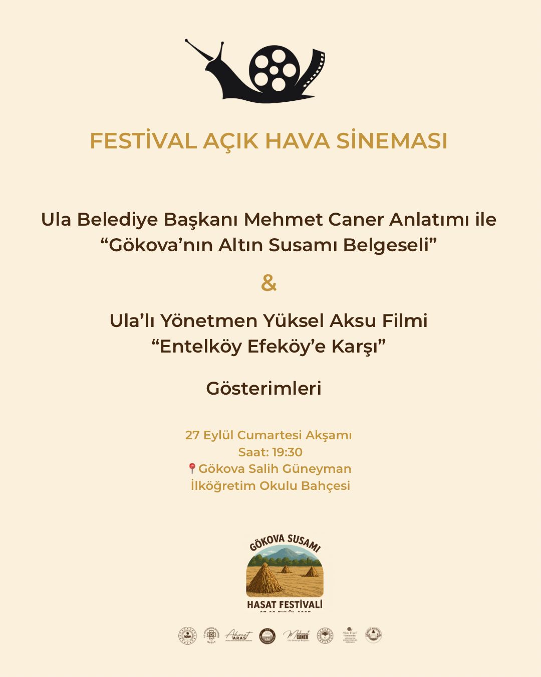 Festival Açık Hava Sineması